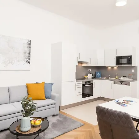 Apartment Stadlau Live