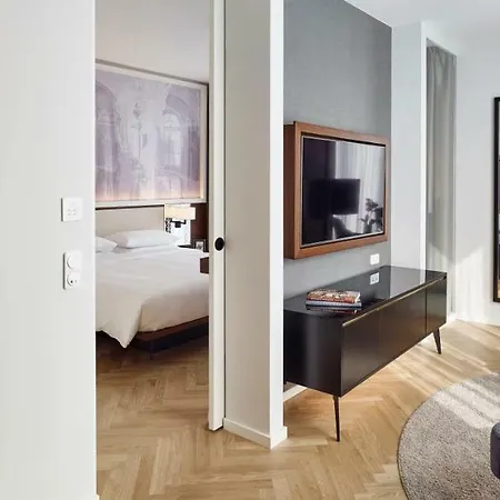 Andaz Am Belvedere, By Hyatt Ξενοδοχείο Βιέννη