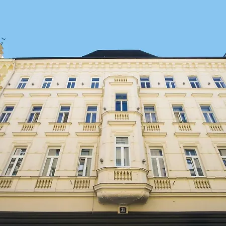 Apartment Galerie 18 Vienna