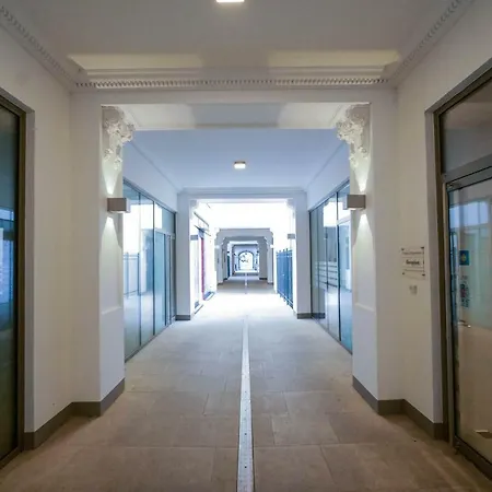 Galerie 18 Apartment *