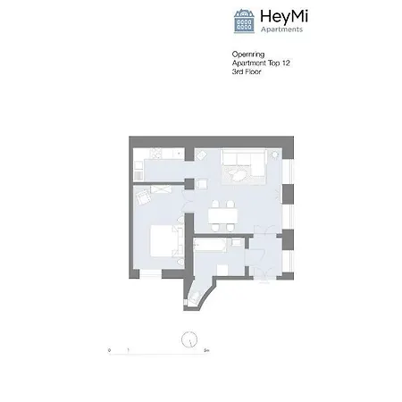 Apartman Heymi Oper *