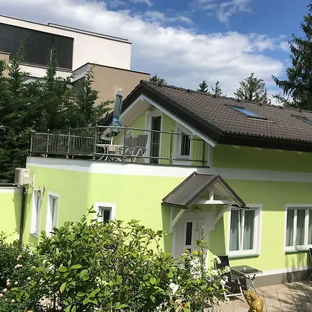 Apartment Ajo Garden - Contactless Check-in Vienna