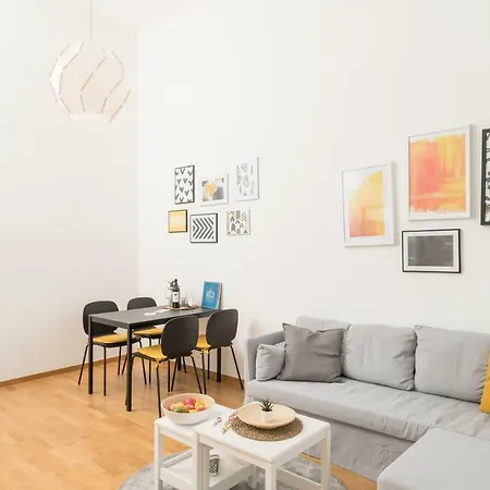 St. Marx Junior Suites By Welcome2vienna * Vienna