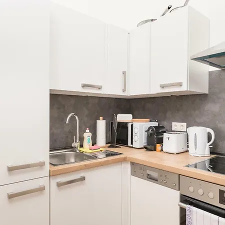 St. Marx Junior Suites By Welcome2vienna Vienna