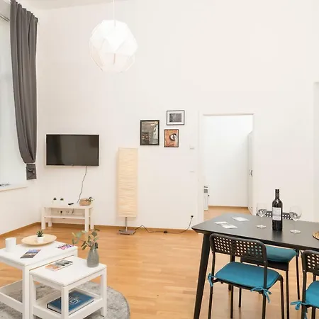 St. Marx Junior Suites By Welcome2vienna Apartment