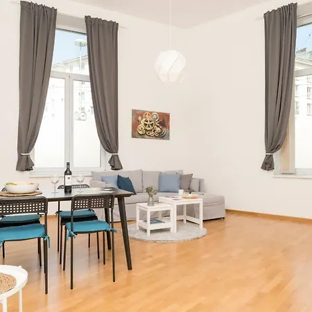 Apartment St. Marx Junior Suites By Welcome2vienna Vienna