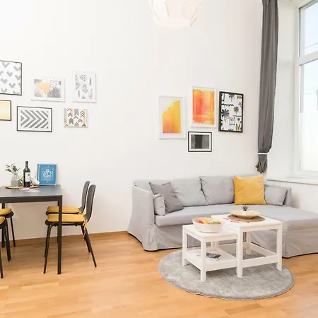 St. Marx Junior Suites By Welcome2vienna Apartment
