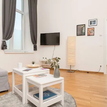 Apartment St. Marx Junior Suites By Welcome2vienna