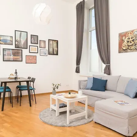 Apartment St. Marx Junior Suites By Welcome2vienna