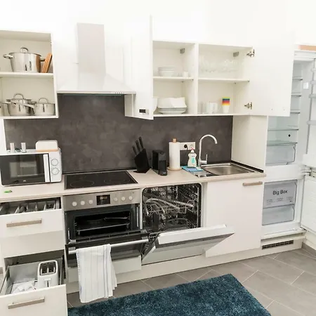 St. Marx Junior Suites By Welcome2vienna *