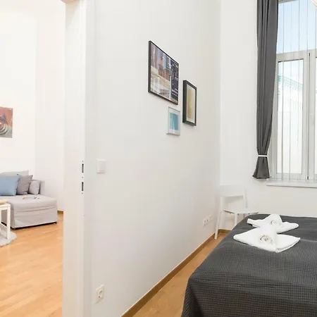 Apartment St. Marx Junior Suites By Welcome2vienna *