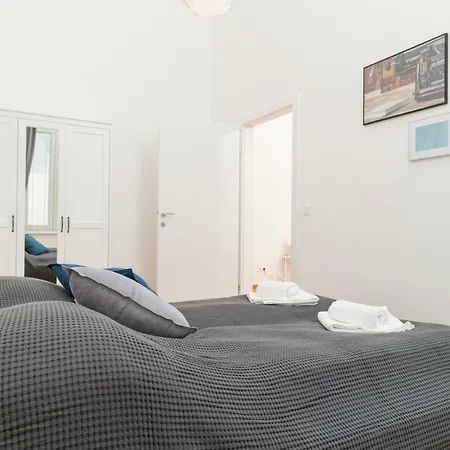 Apartment St. Marx Junior Suites By Welcome2vienna Vienna
