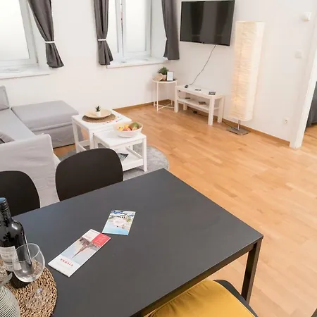 St. Marx Junior Suites By Welcome2vienna Apartment