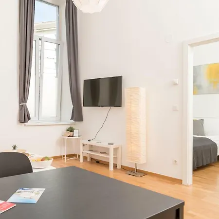 St. Marx Junior Suites By Welcome2vienna Apartment *