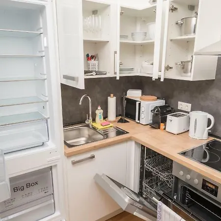 St. Marx Junior Suites By Welcome2vienna Apartment Vienna