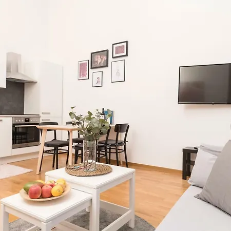 Apartment St. Marx Junior Suites By Welcome2vienna