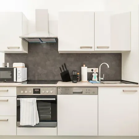 St. Marx Junior Suites By Welcome2vienna Apartment
