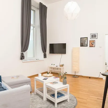St. Marx Junior Suites By Welcome2vienna * Vienna