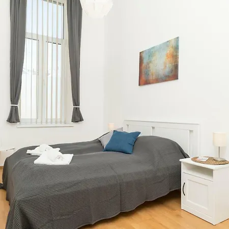 Apartment St. Marx Junior Suites By Welcome2vienna *