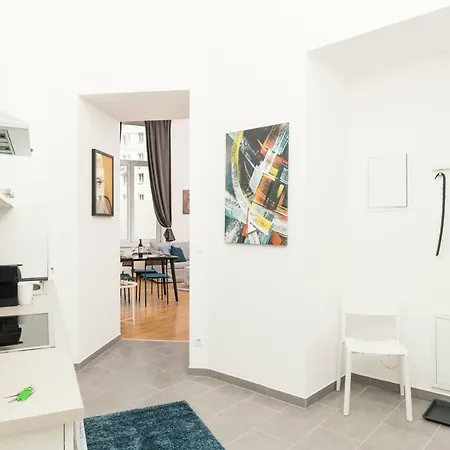 St. Marx Junior Suites By Welcome2vienna