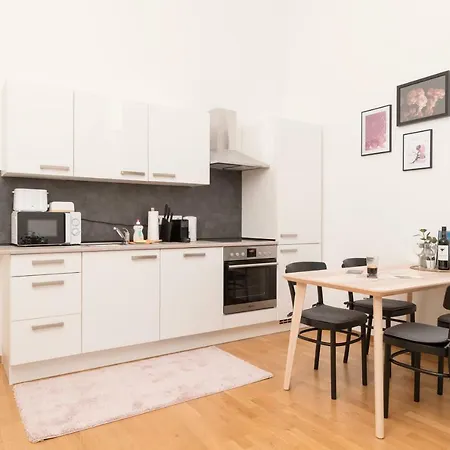 St. Marx Junior Suites By Welcome2vienna Apartment Vienna