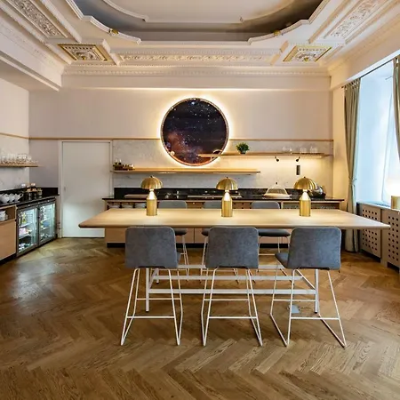 Aparthotel Starlight Salzgries Vienna