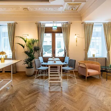 Apartmanhotel Starlight Salzgries