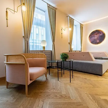 Apartmanhotel Starlight Salzgries