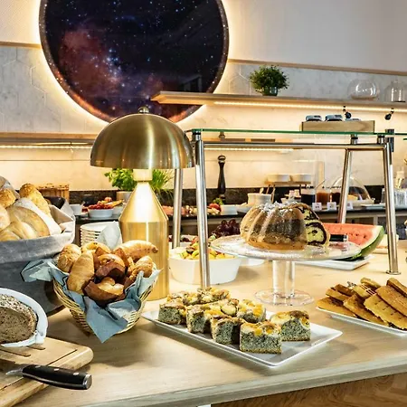 Aparthotel Starlight Salzgries
