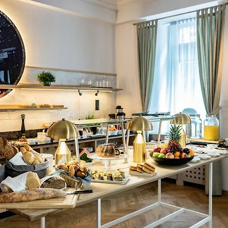 Aparthotel Starlight Salzgries 4*