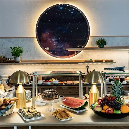Starlight Salzgries 4* Bécs