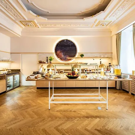 Starlight Salzgries Apartmanhotel 4*