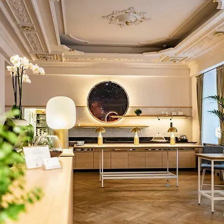 Starlight Salzgries Apartmanhotel