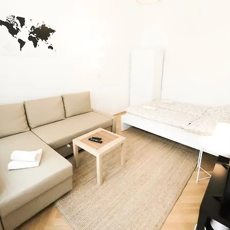 Apartment Living Schneidergasse Vienna