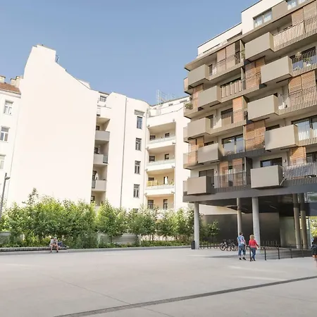 St. Marx Junior Suites By Welcome2vienna Apartment *