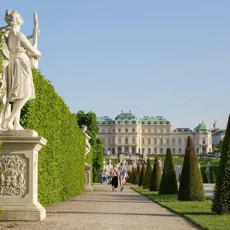 St. Marx Junior Suites By Welcome2vienna Vienna