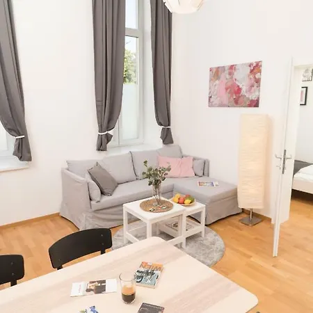 Apartment St. Marx Junior Suites By Welcome2vienna *