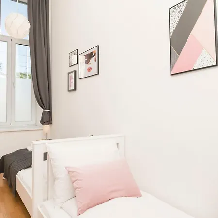St. Marx Junior Suites By Welcome2vienna Vienna