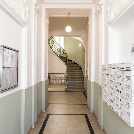 St. Marx Junior Suites By Welcome2vienna Apartment Vienna