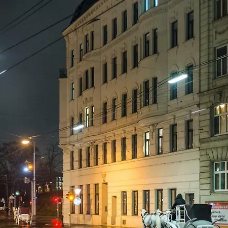 Apartment St. Marx Junior Suites By Welcome2vienna