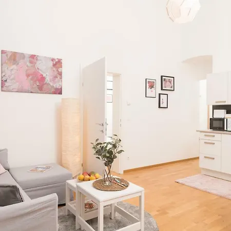 Apartment St. Marx Junior Suites By Welcome2vienna