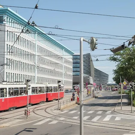St. Marx Junior Suites By Welcome2vienna * Vienna