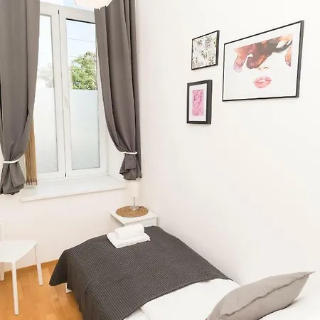 Apartment St. Marx Junior Suites By Welcome2vienna *