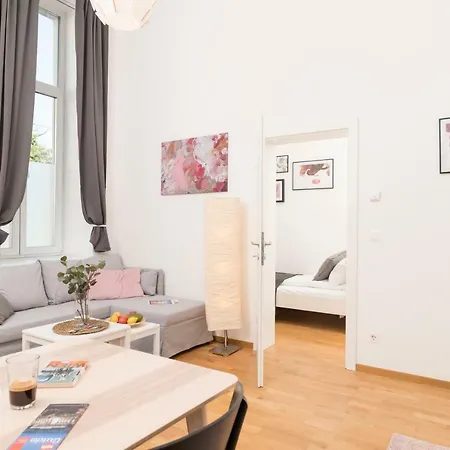 St. Marx Junior Suites By Welcome2vienna Apartment
