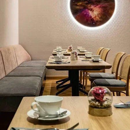 Aparthotel Starlight Renngasse Vienna