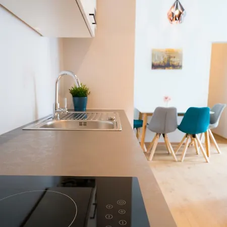 Residence, Herbststrasse - Ottakring * Vienna