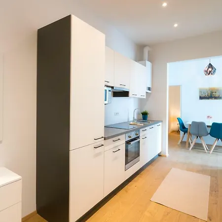 Residence, Herbststrasse - Ottakring