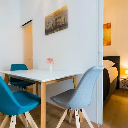 Apartment Residence, Herbststrasse - Ottakring *