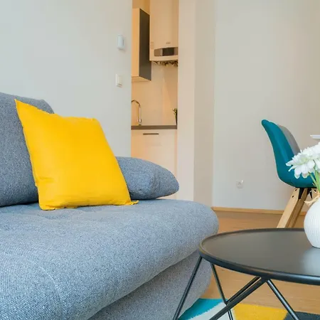 Apartment Residence, Herbststrasse - Ottakring *