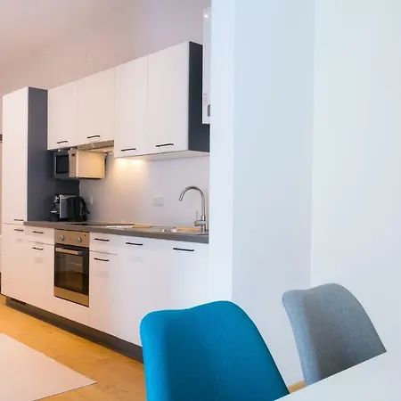 Apartment Residence, Herbststrasse - Ottakring Vienna
